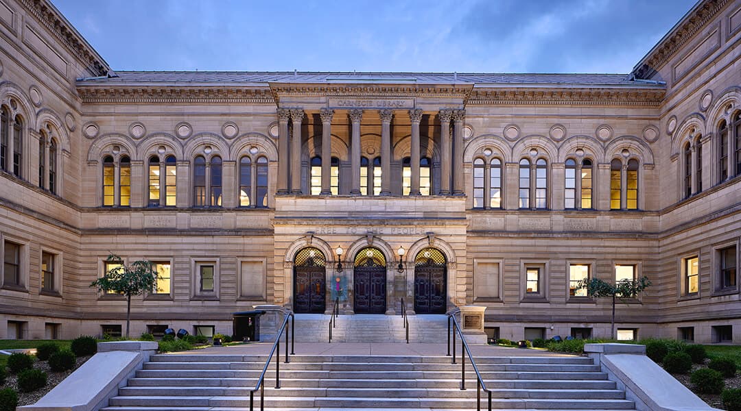 Carnegie Library of Pittsburgh
